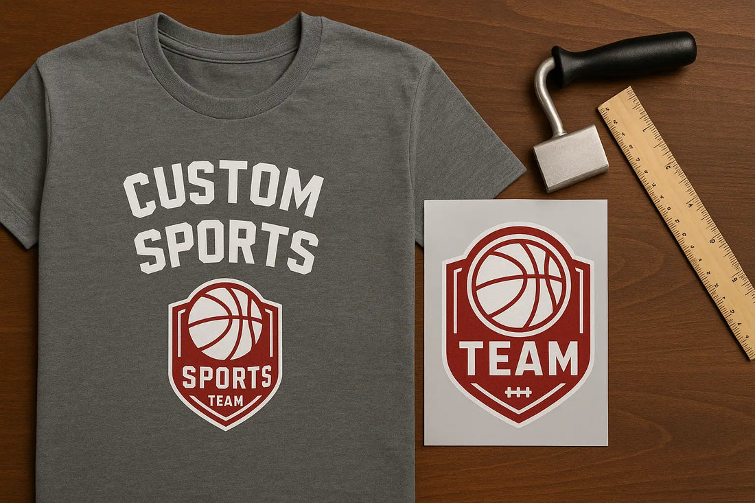 3 DTF Printing Best Practices for Custom Sports Team Merch