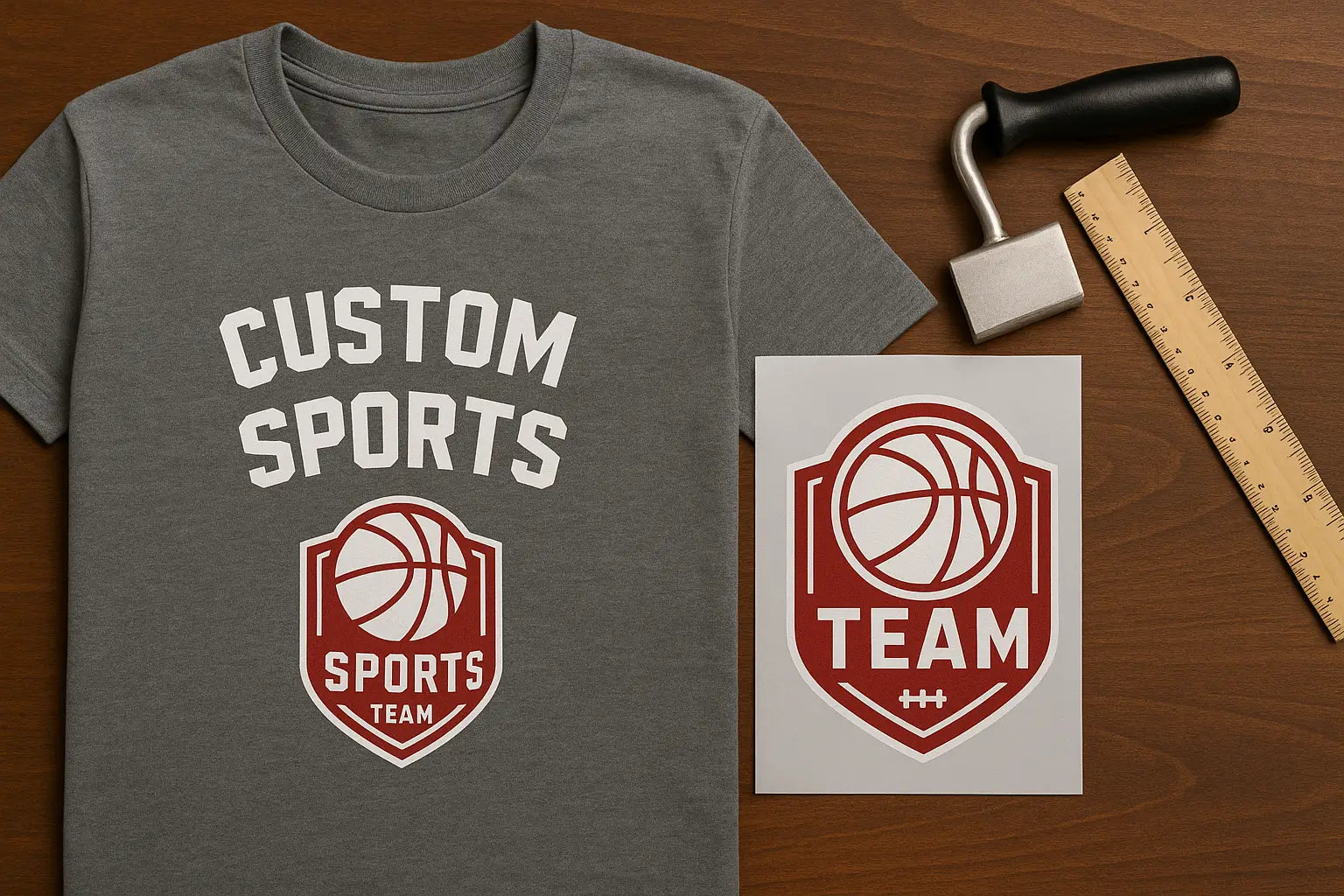 3 DTF Printing Best Practices for Custom Sports Team Merch