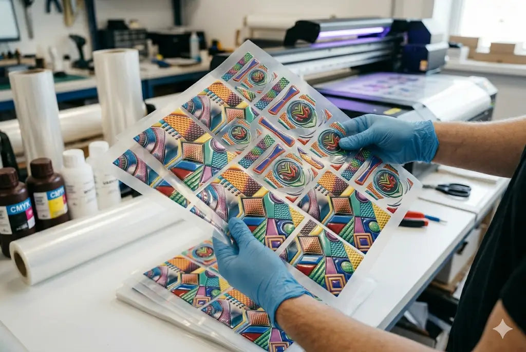 4 Reasons Why Bulk UV DTF Gang Sheets Can Help You Save More in 2026