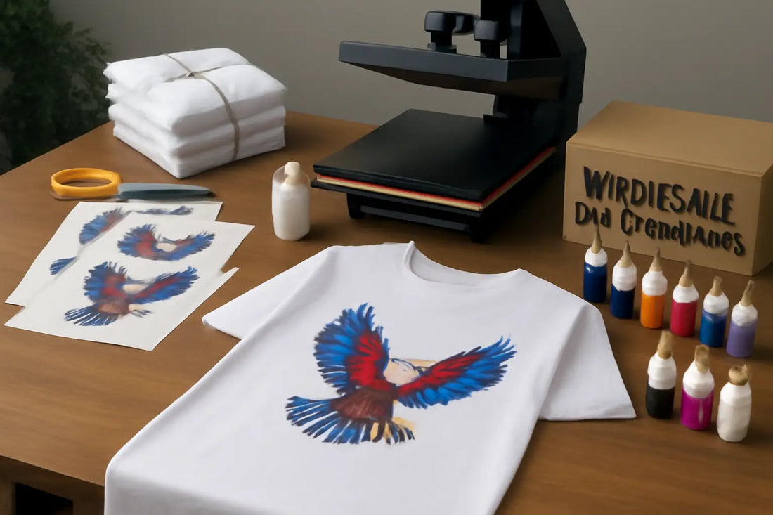 5 Smart Ways to Use Wholesale DTF Transfers to Grow Your Small Brand Faster