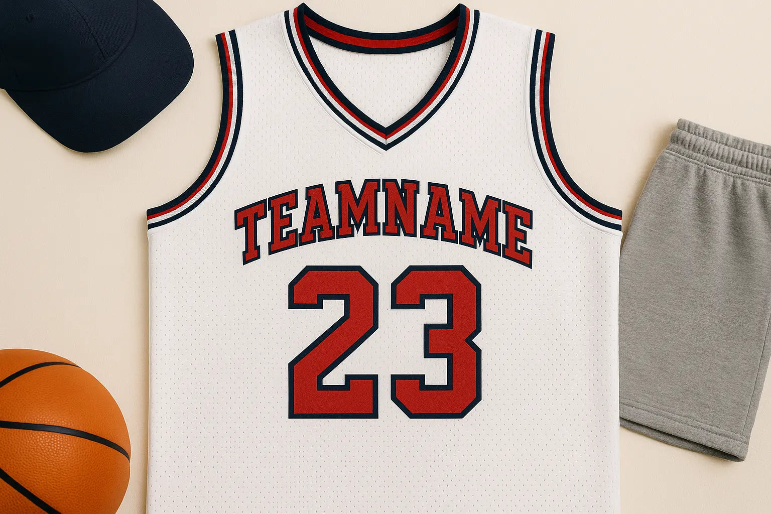 6 Custom Sportswear Apparel Ideas for Fan Jerseys with DTF Printing