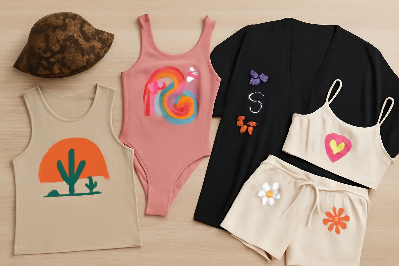 Coachella Outfit DTF Fashion: How to Create Festival Apparel for Coachella Season