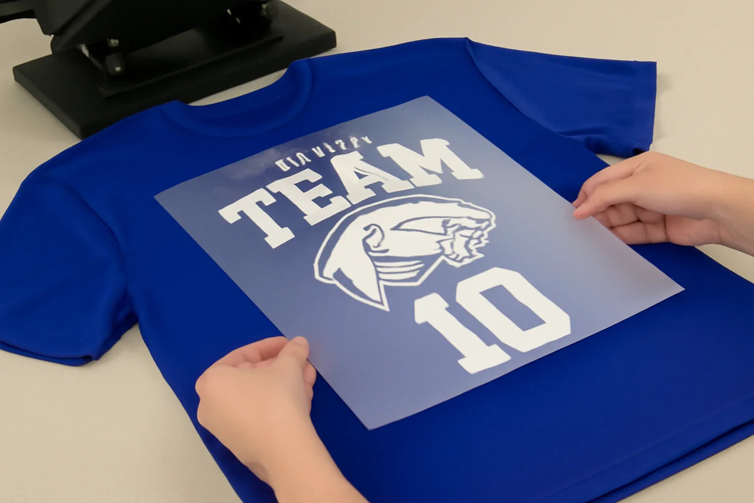 DTF Transfer For Sports Apparel: How to Make Custom Apparel for Sports Teams
