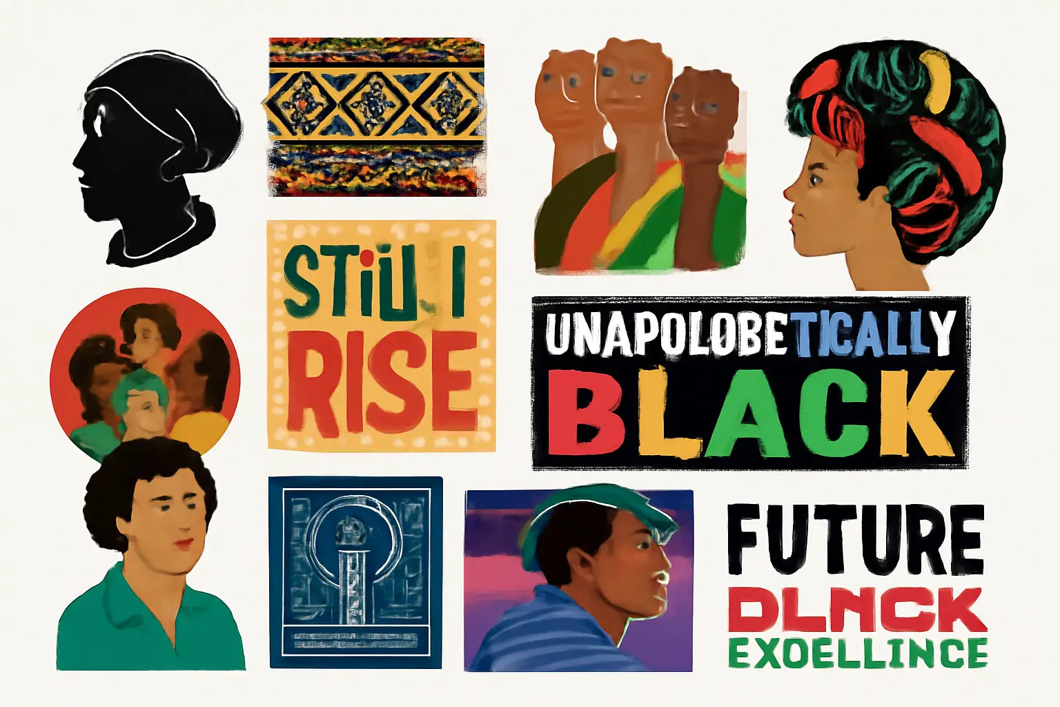 DTF Transfers for Black History Month: 10 Meaningful Apparel Design Ideas