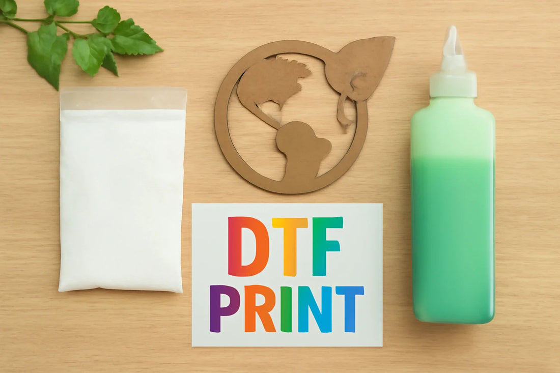 Eco-Friendly DTF Printing: What You Need to Know