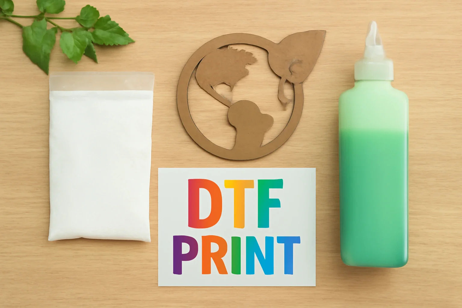 Eco-Friendly DTF Printing: What You Need to Know