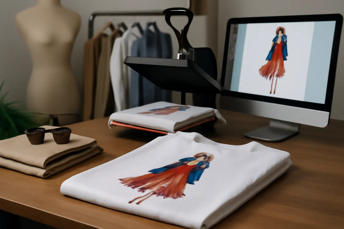 From Runway to Retail: Why Fashion Brands Are Embracing DTF Printing