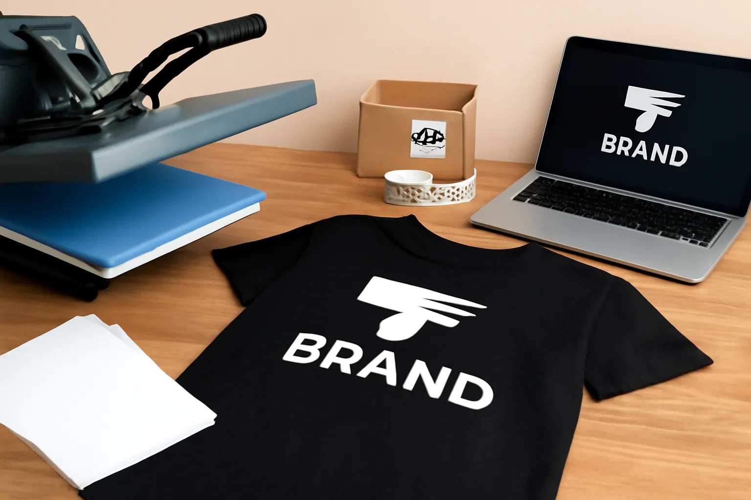 How to Build a Brand Around Your DTF Printing Business