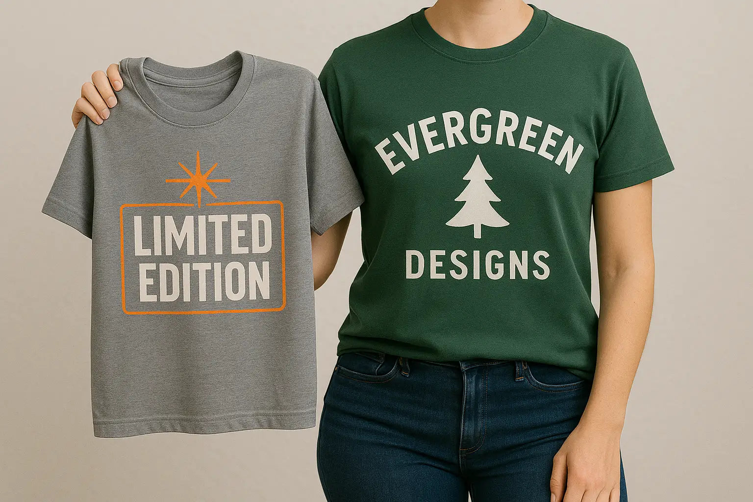 Limited Drops Apparel vs Evergreen Designs: How Small Businesses Can Profit From Both