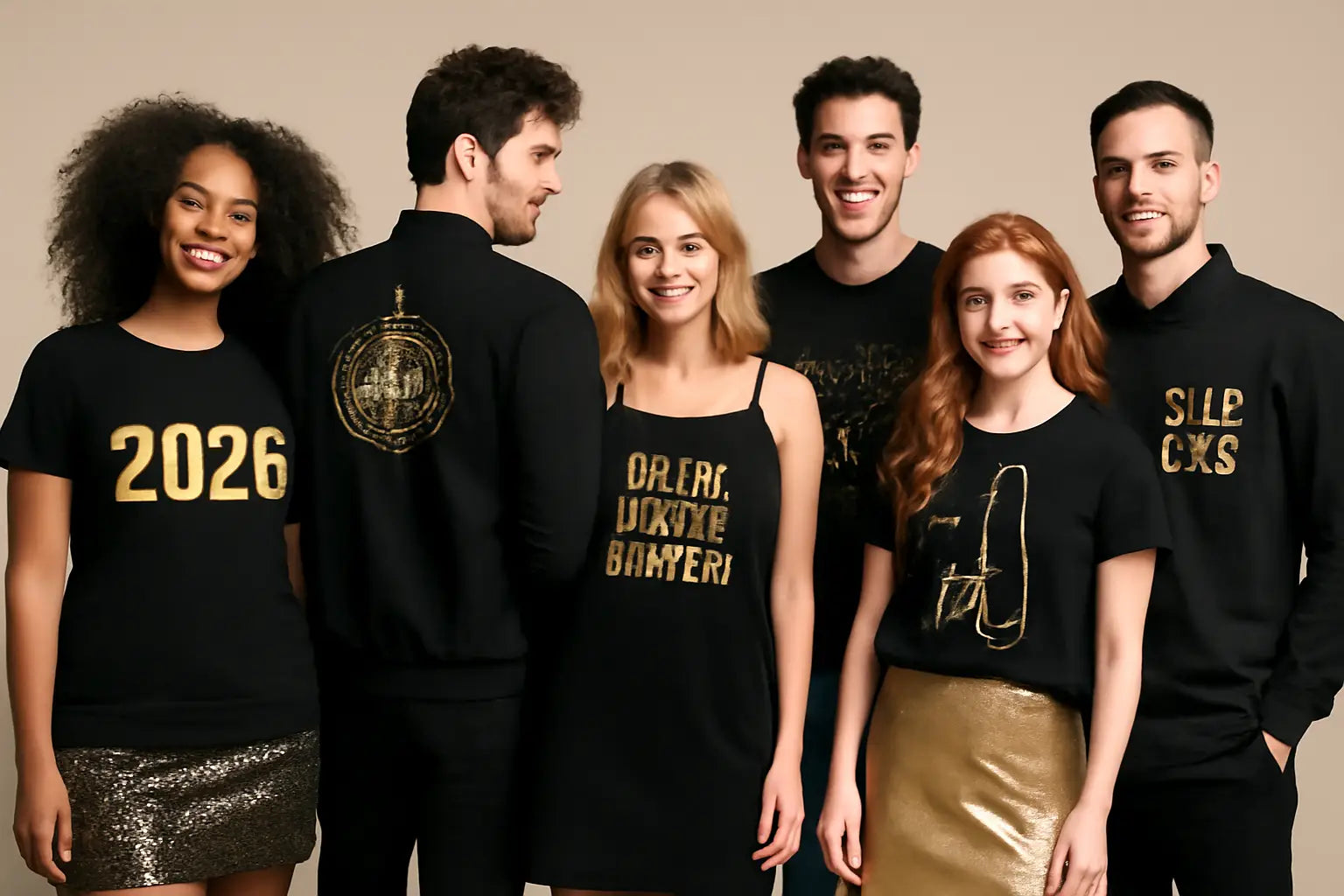 New Year’s Eve Party Apparel: 10 DTF Trends to Watch