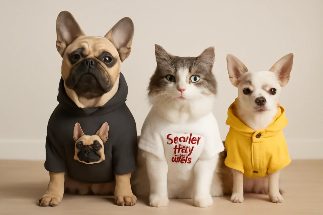 Pet Apparel Printing with DTF: A Growing Trend and How to Tap Into It