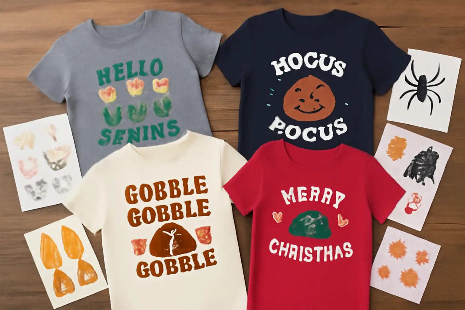 Seasonal DTF Transfer Prep: How to Stay Ready Year-Round with Prints that Sell