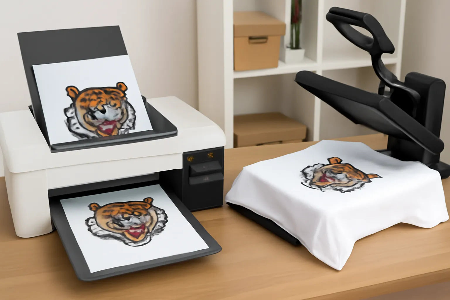 Start a DTF Business: A Guide to Building a Home-Based DTF Business in 2025