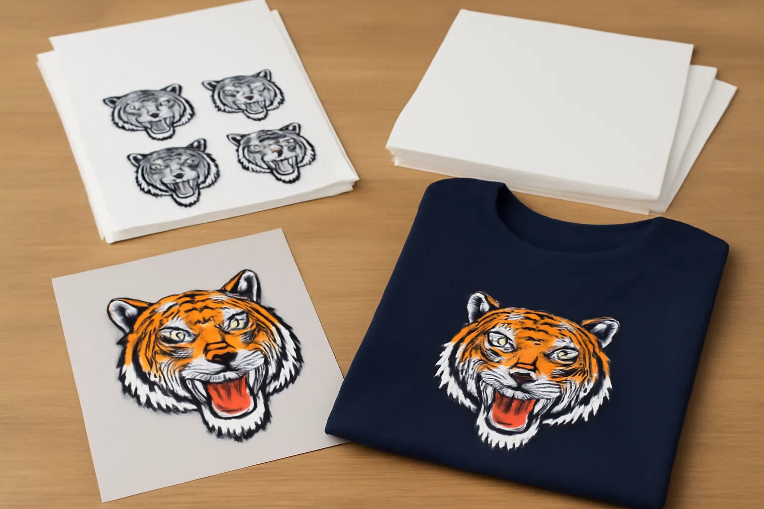 Wholesale DTF Transfers: How to Find the Right Supplier