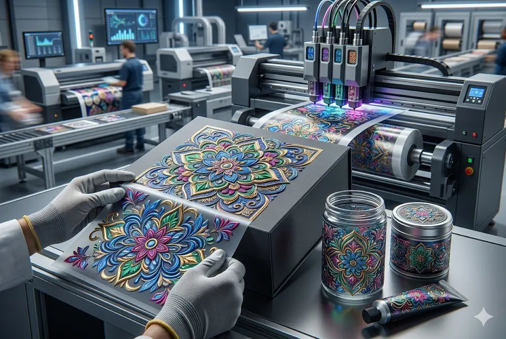 Why Companies Are Adopting 3D UV DTF Printing for Packaging in 2026