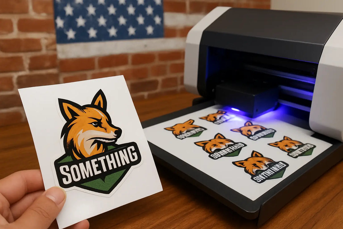 Why Music City DTF Is Your Go-To for UV DTF Sticker Printing in Nashville