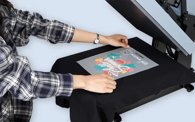 4 Ways to Choose the Best DTF Printer for Apparel Business