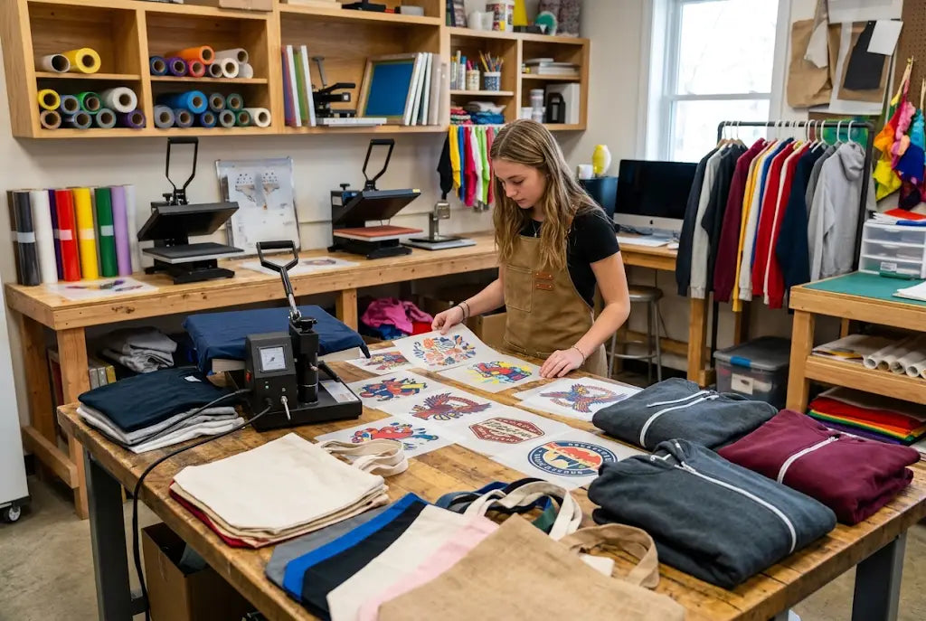 5 DTF Gang Sheet Pricing Rules Every Nashville DIY Seller Needs to Price Merch Bundles 