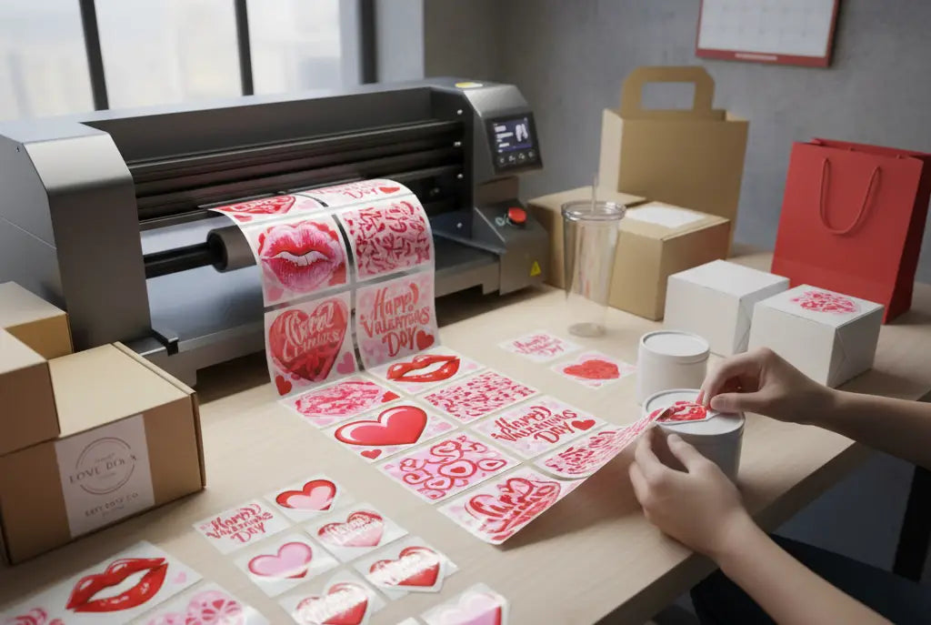 3 Mistakes to Avoid with Custom Valentine’s Day UV DTF Transfers for Branded Packaging
