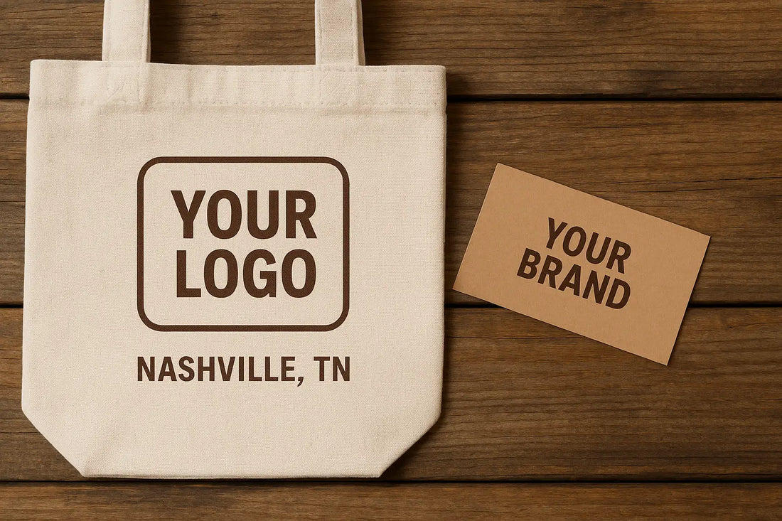 Small Business Building: Boost Your Brand with Local DTF Printing in Nashville