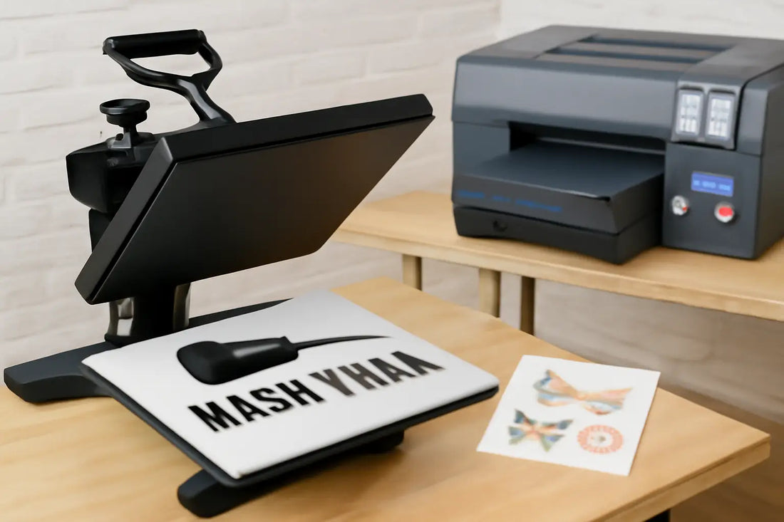Top 5 Reasons to Choose Local DTF Printing in Nashville