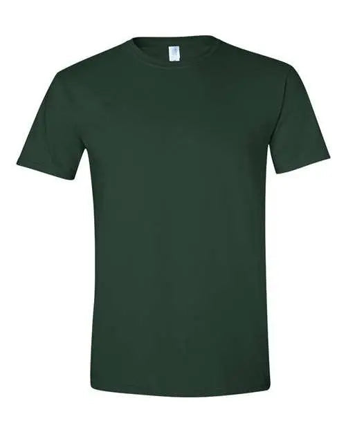 Gildan-Softstyle® T-Shirt-64000 - Forest - 